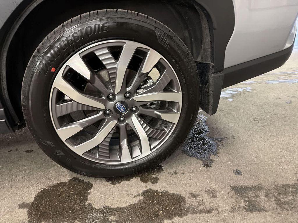 used 2026 Subaru Forester car, priced at $38,995