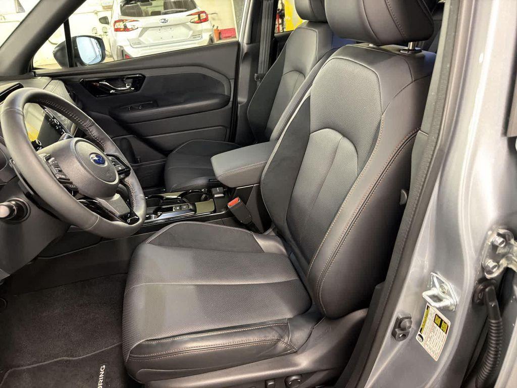 used 2026 Subaru Forester car, priced at $38,995