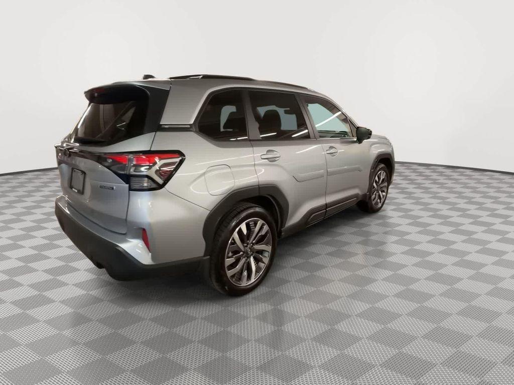 used 2026 Subaru Forester car, priced at $38,995