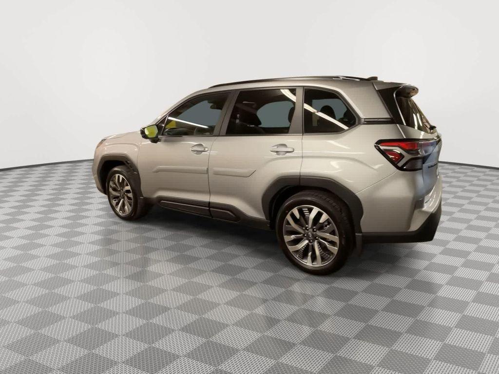 used 2026 Subaru Forester car, priced at $38,995