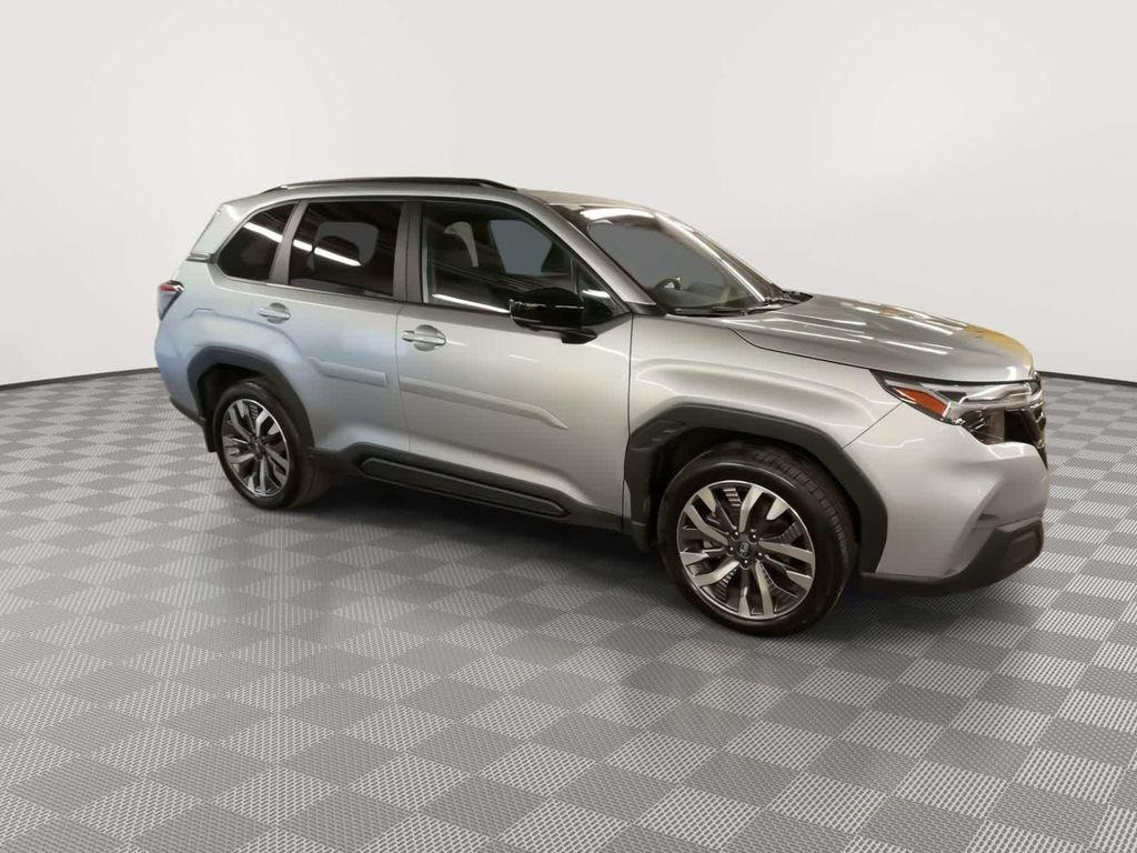 used 2026 Subaru Forester car, priced at $38,995