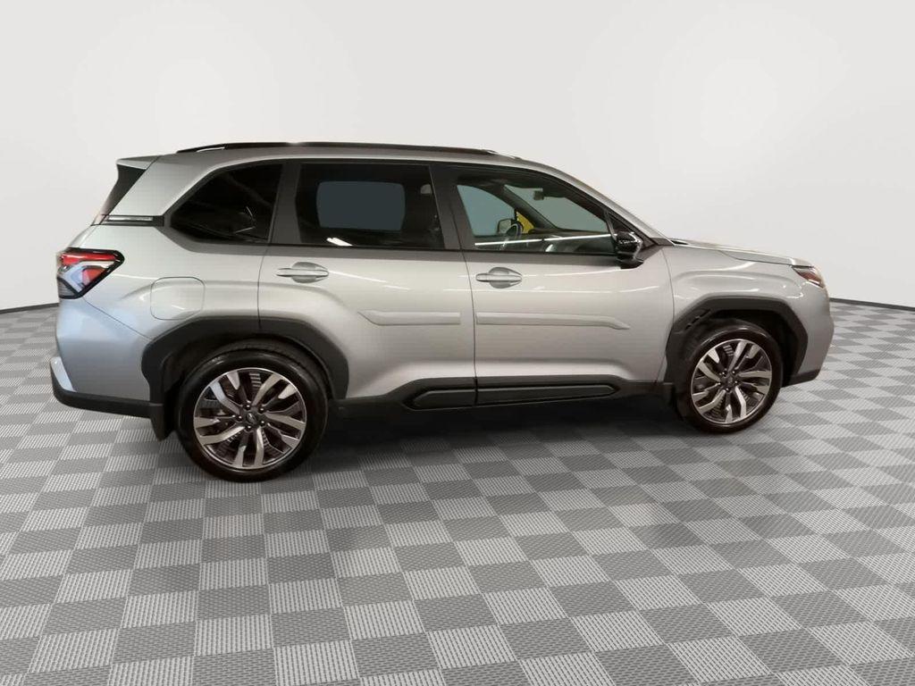 used 2026 Subaru Forester car, priced at $38,995