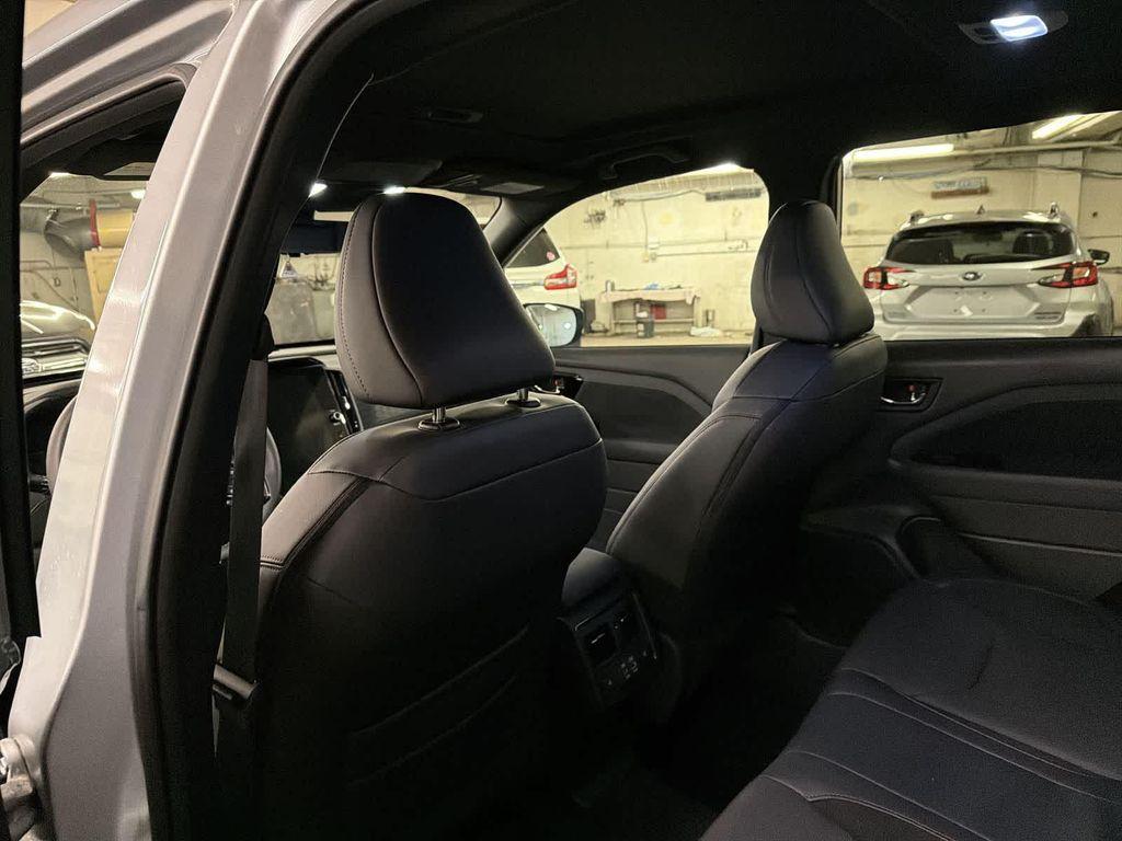 used 2026 Subaru Forester car, priced at $38,995