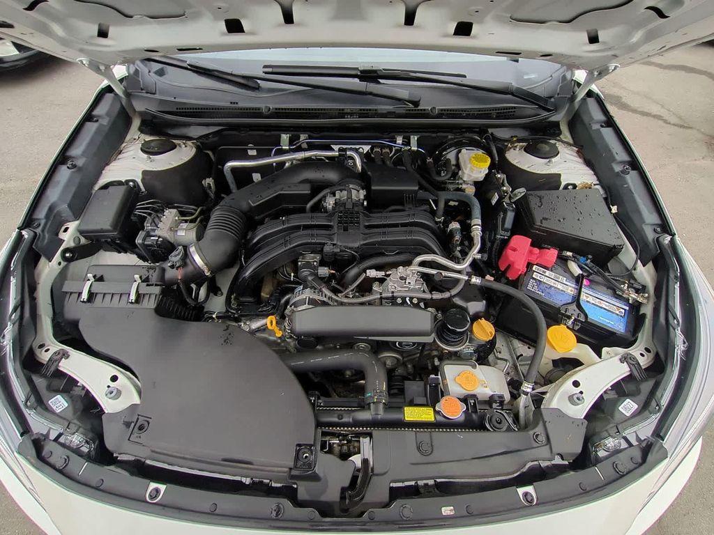 used 2022 Subaru Legacy car, priced at $19,814