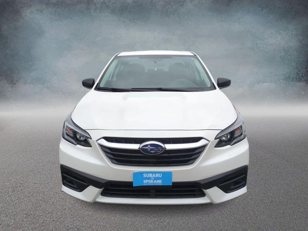 used 2022 Subaru Legacy car, priced at $19,814