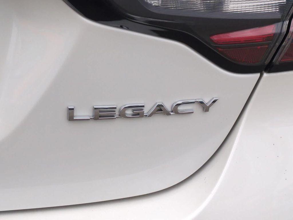 used 2022 Subaru Legacy car, priced at $19,814