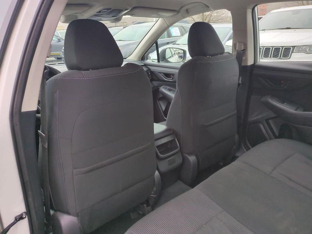 used 2022 Subaru Legacy car, priced at $19,814