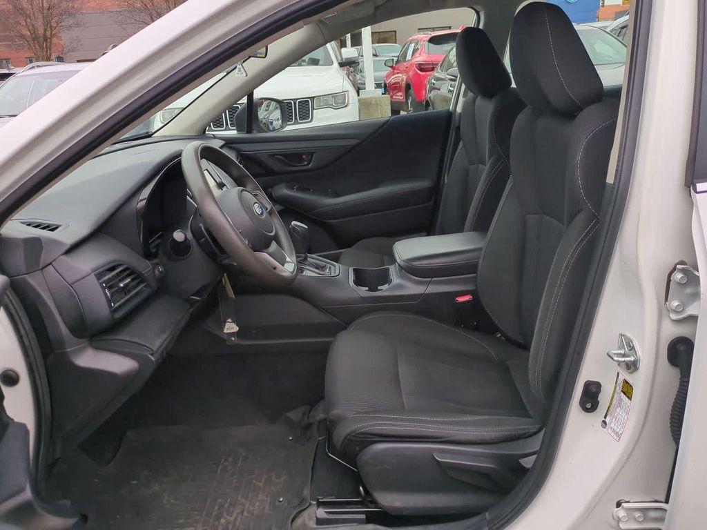 used 2022 Subaru Legacy car, priced at $19,814