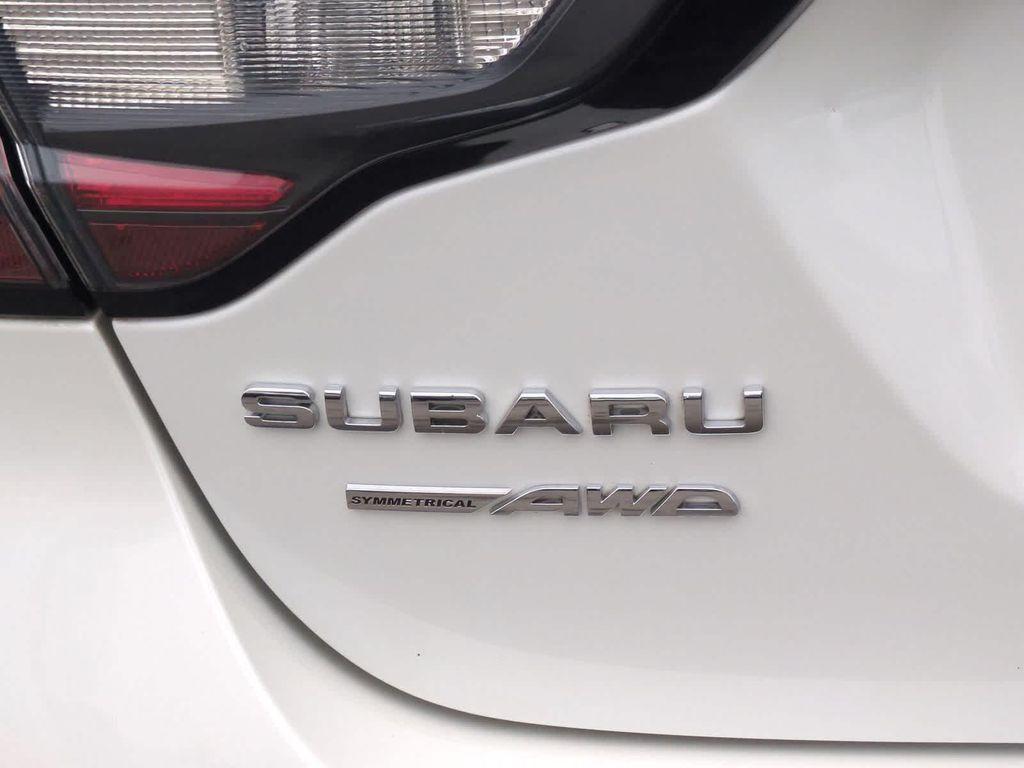 used 2022 Subaru Legacy car, priced at $19,814