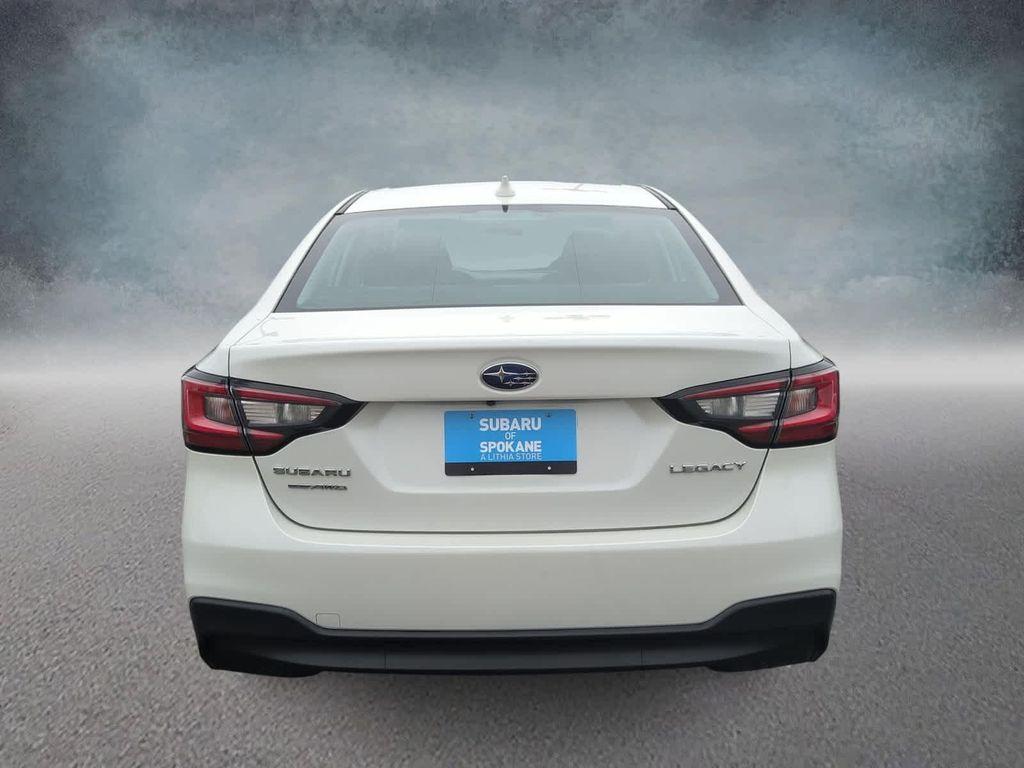 used 2022 Subaru Legacy car, priced at $19,814
