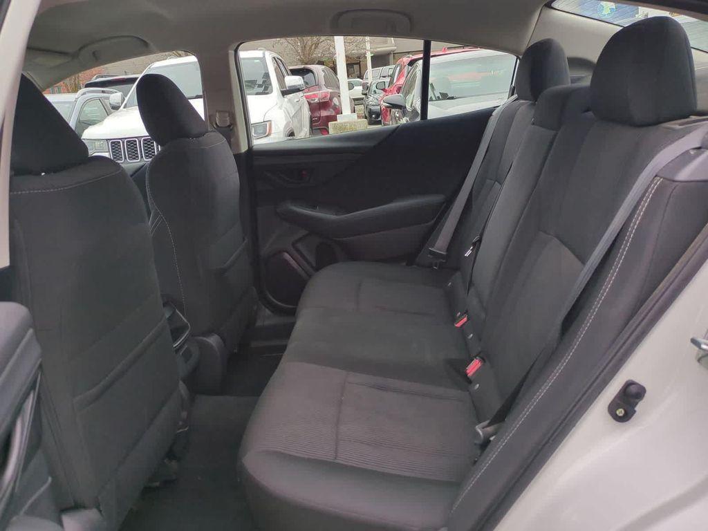 used 2022 Subaru Legacy car, priced at $19,814