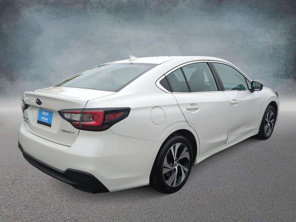used 2022 Subaru Legacy car, priced at $19,814