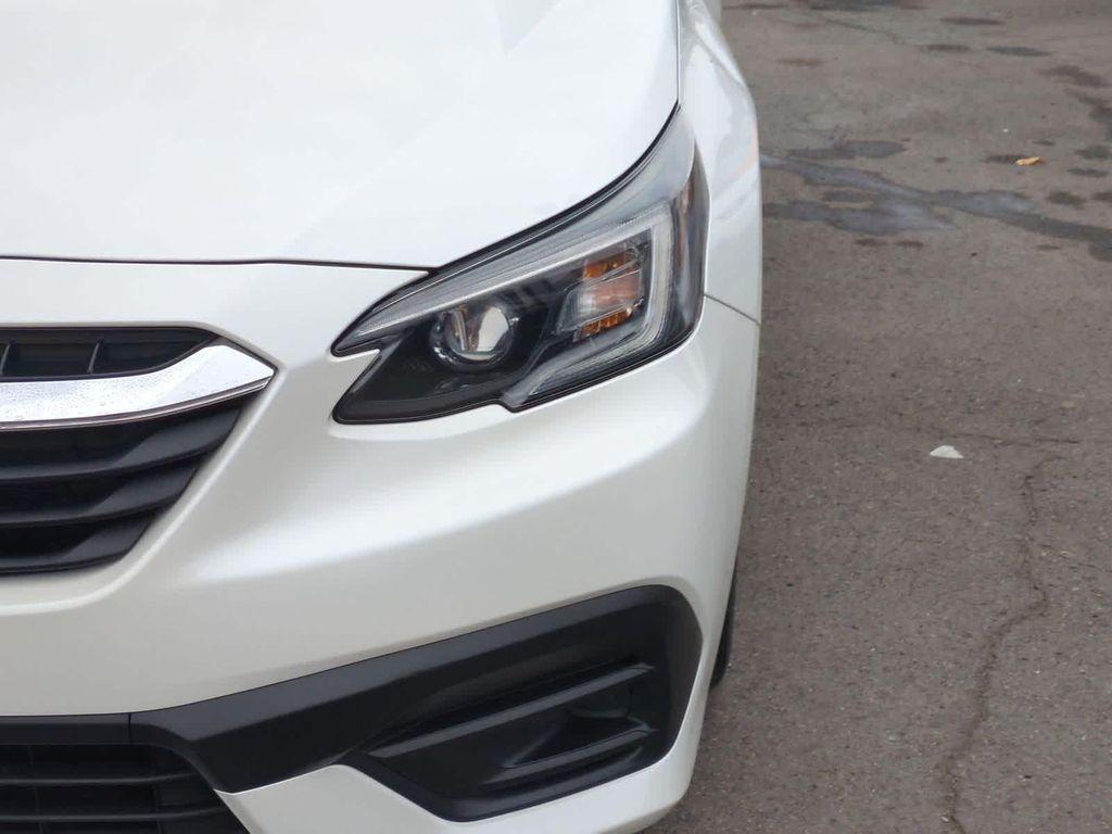 used 2022 Subaru Legacy car, priced at $19,814