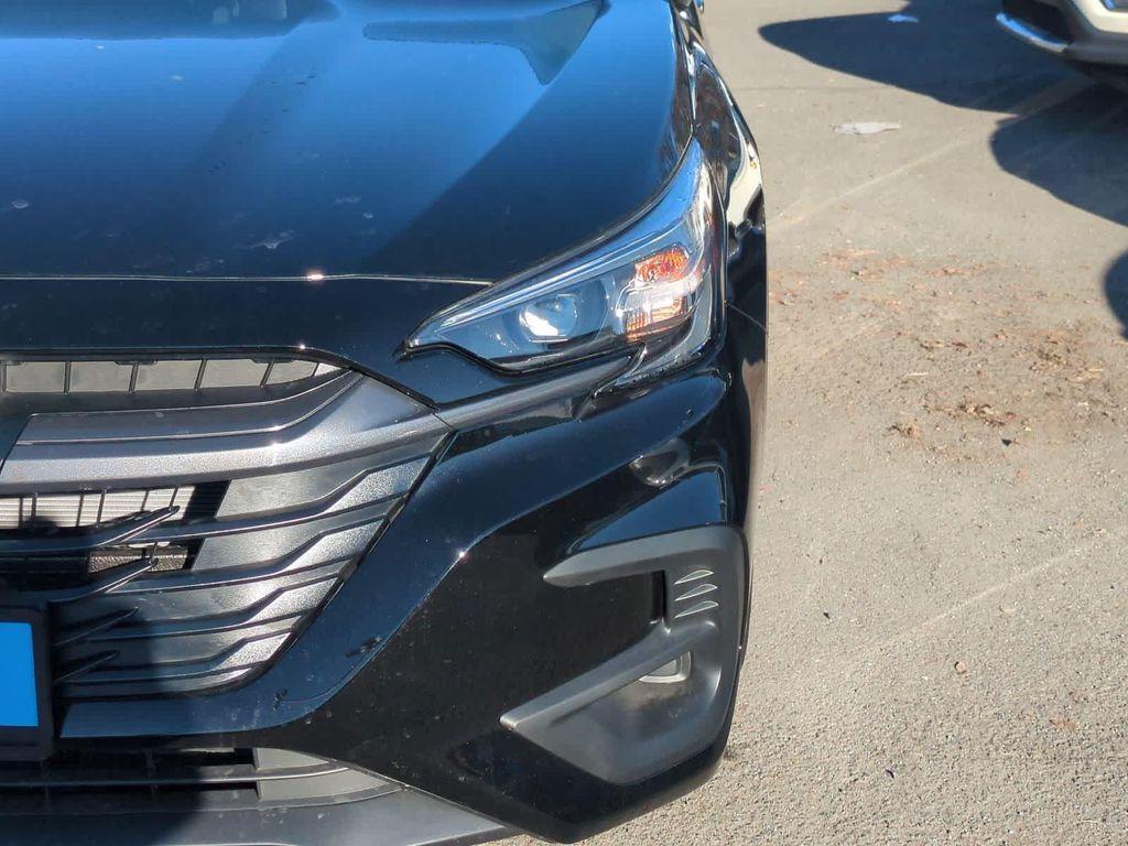 used 2025 Subaru Legacy car, priced at $26,682