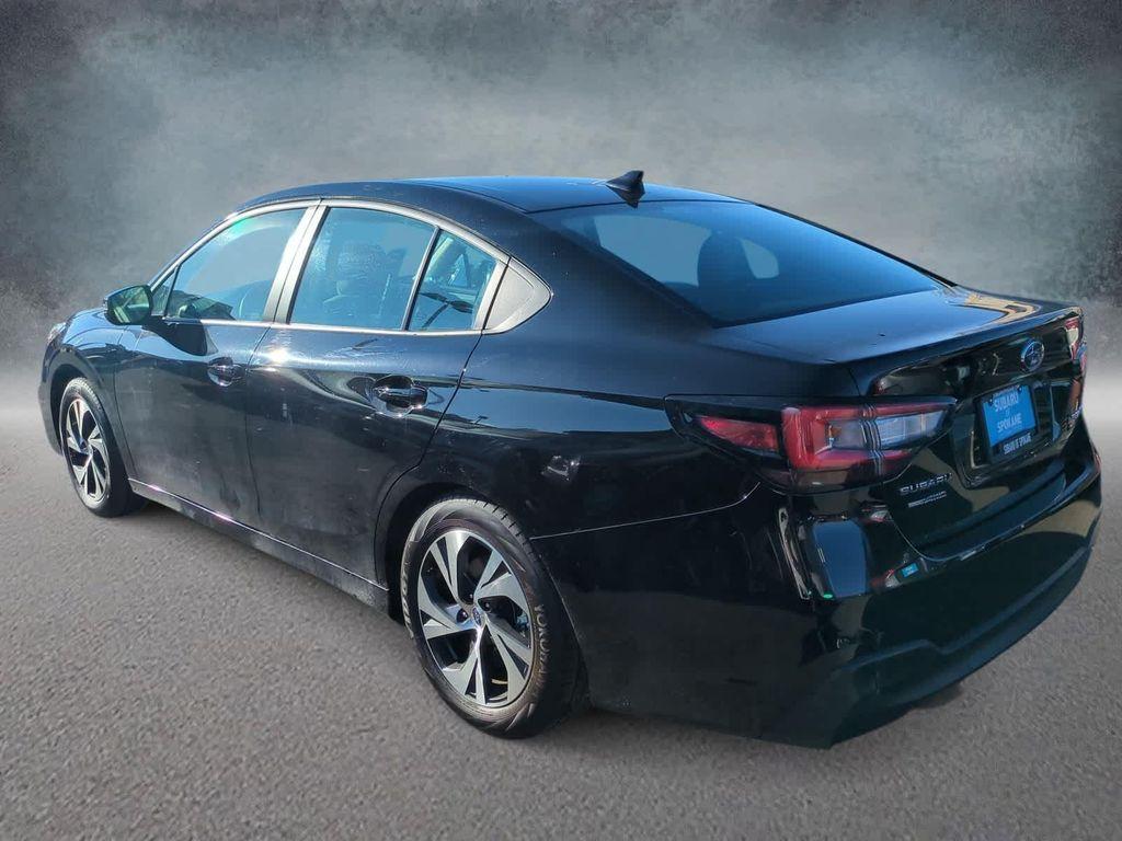 used 2025 Subaru Legacy car, priced at $26,682