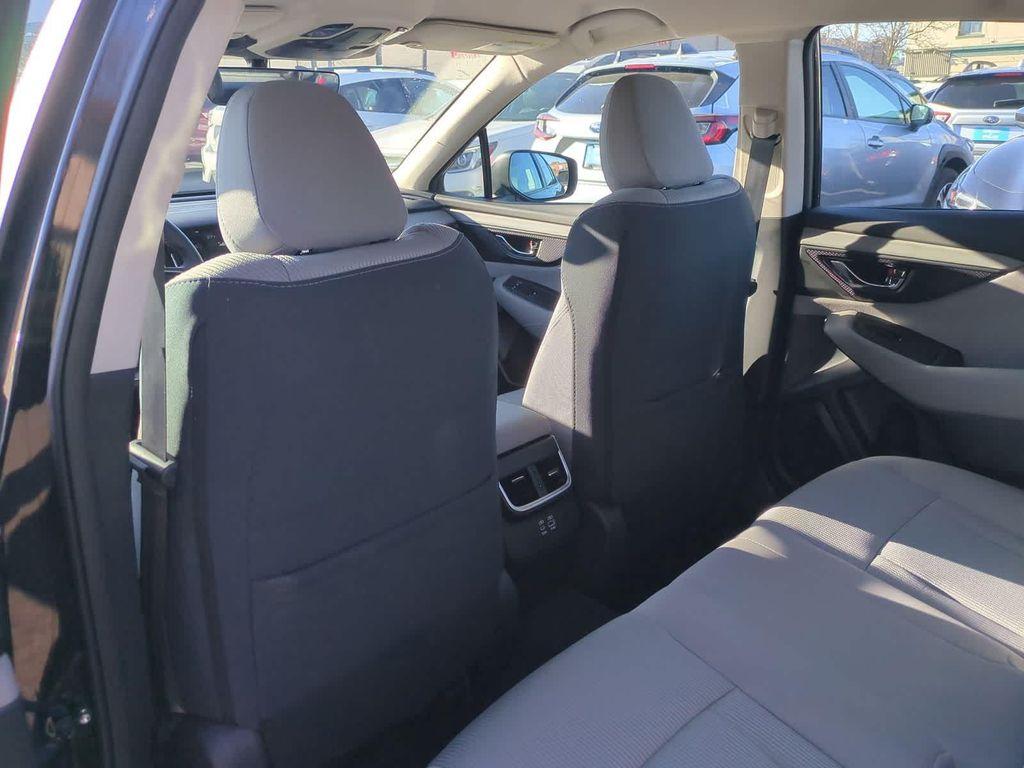 used 2025 Subaru Legacy car, priced at $26,682