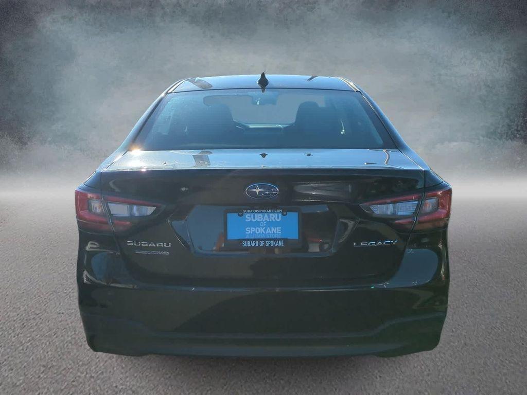 used 2025 Subaru Legacy car, priced at $26,682