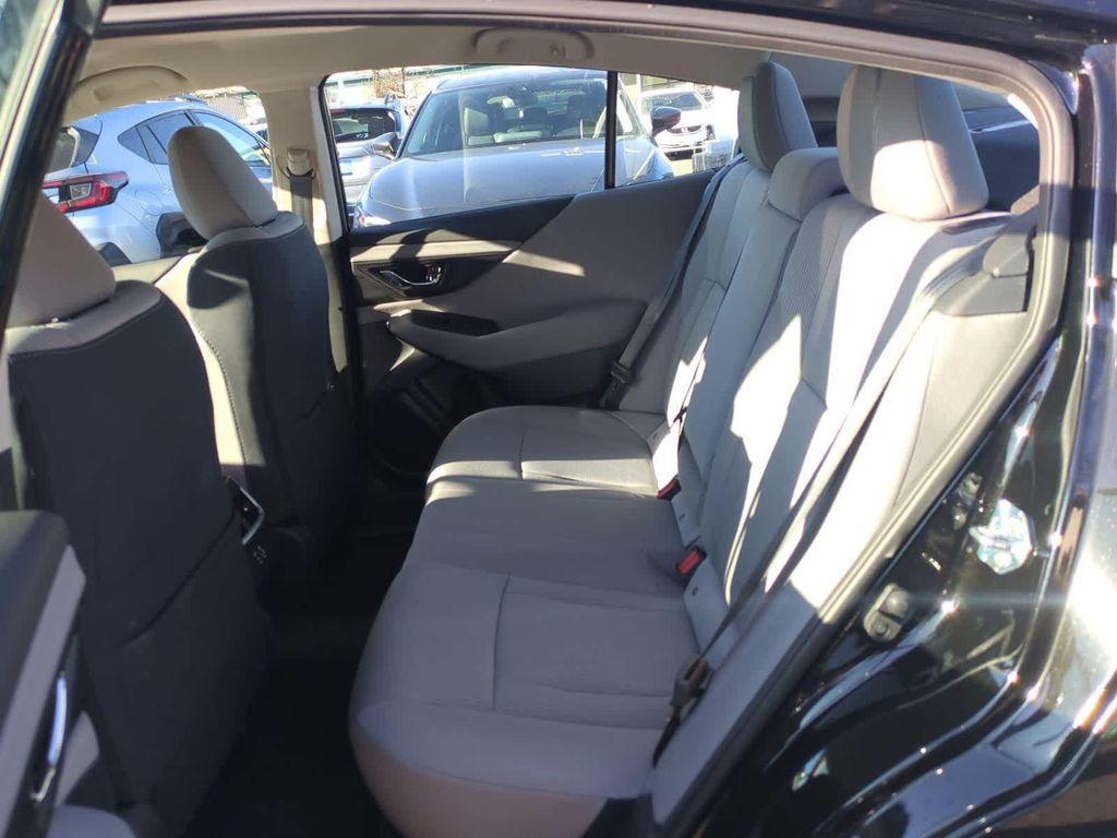 used 2025 Subaru Legacy car, priced at $26,682