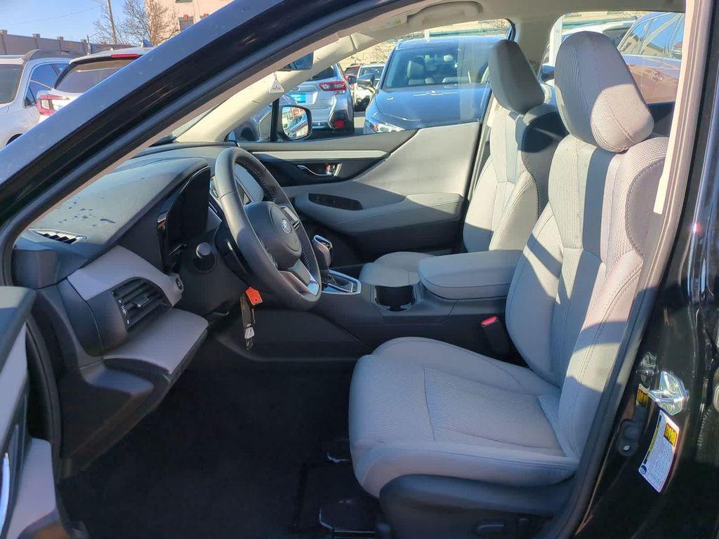 used 2025 Subaru Legacy car, priced at $26,682