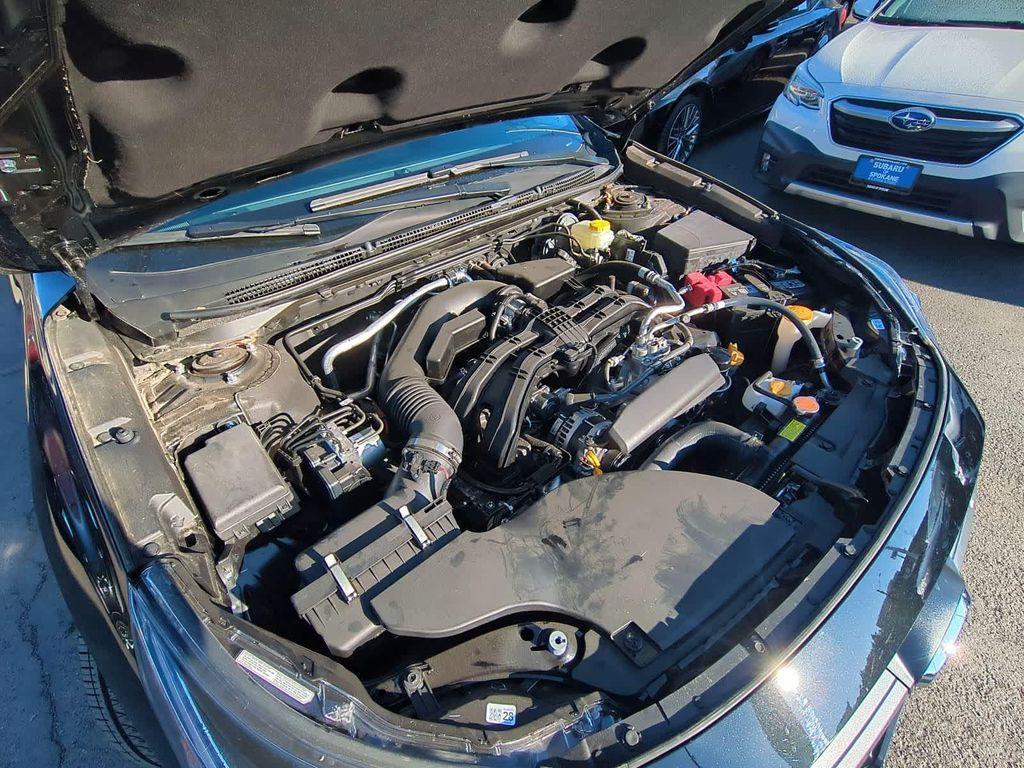 used 2025 Subaru Legacy car, priced at $26,682