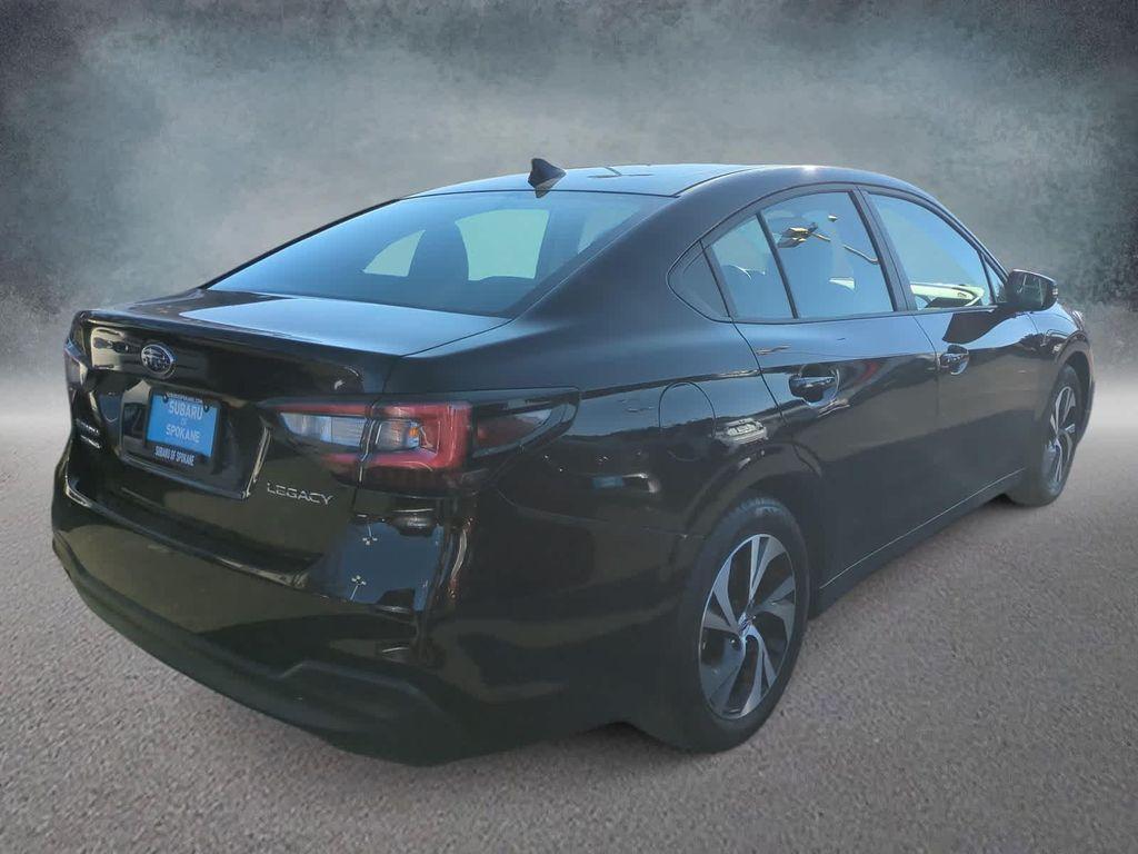 used 2025 Subaru Legacy car, priced at $26,682