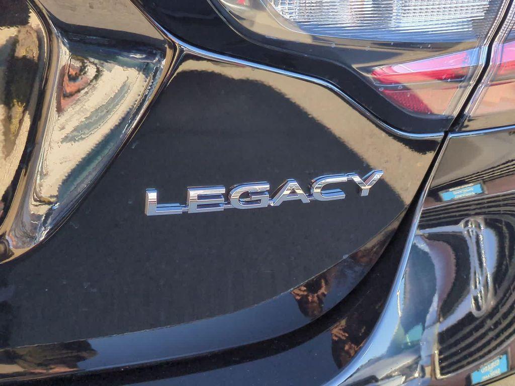 used 2025 Subaru Legacy car, priced at $26,682