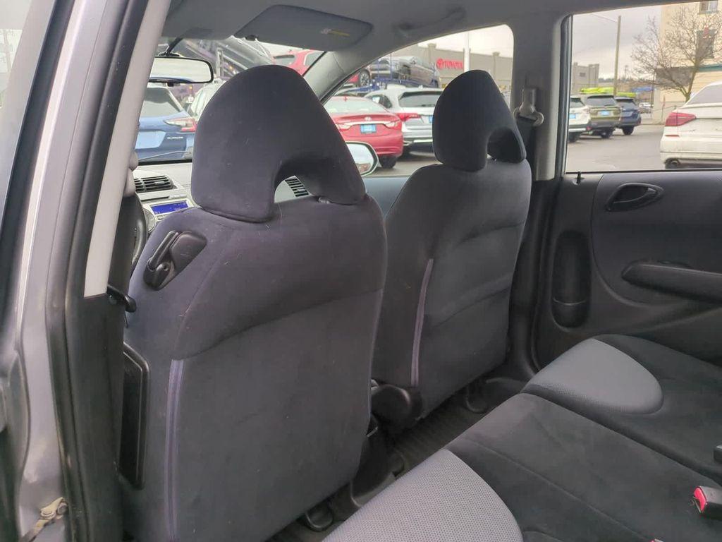 used 2007 Honda Fit car, priced at $7,488