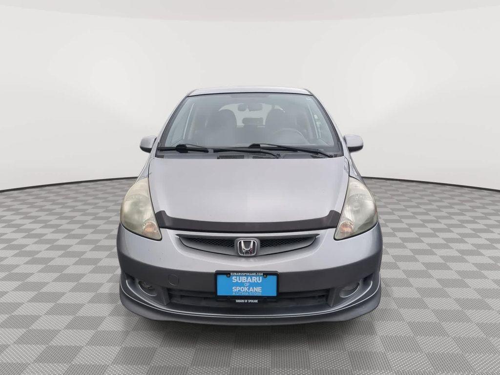 used 2007 Honda Fit car, priced at $7,488