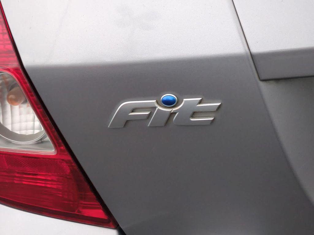 used 2007 Honda Fit car, priced at $7,488