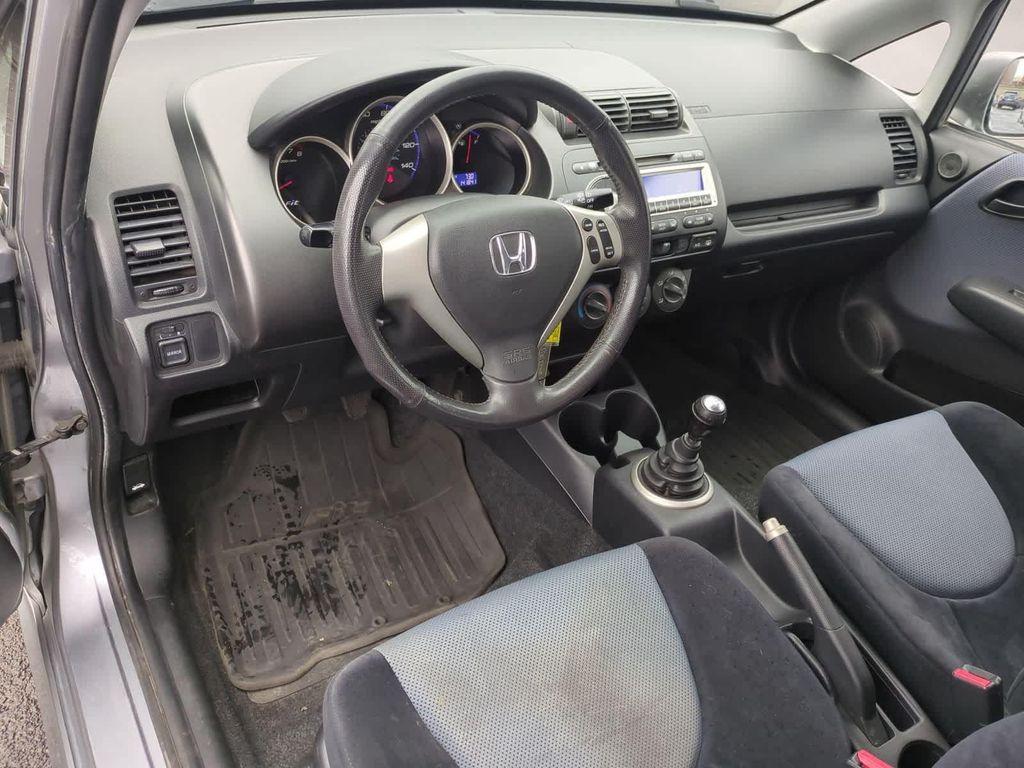 used 2007 Honda Fit car, priced at $7,488