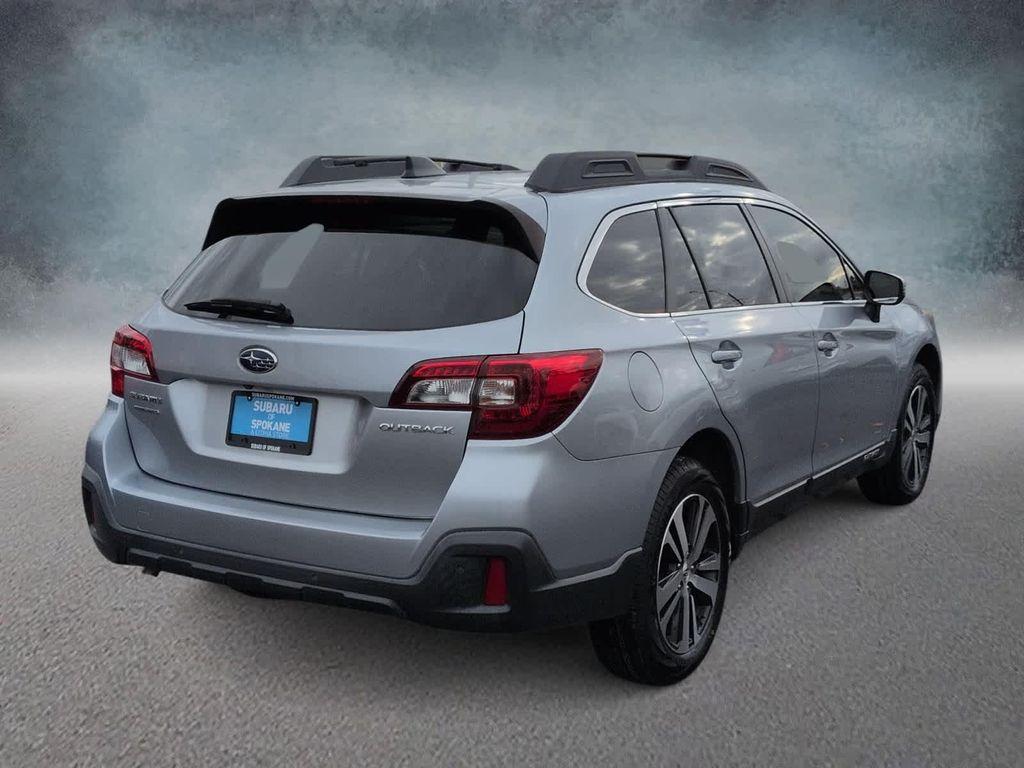 used 2018 Subaru Outback car, priced at $13,491