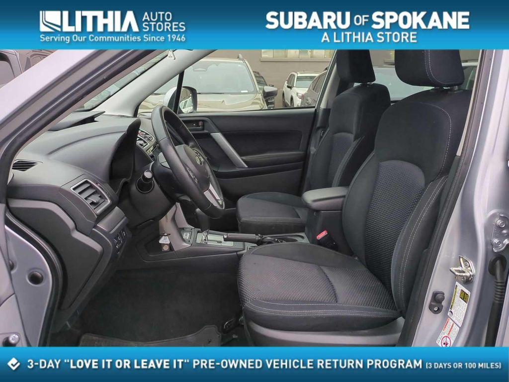 used 2018 Subaru Forester car, priced at $12,990