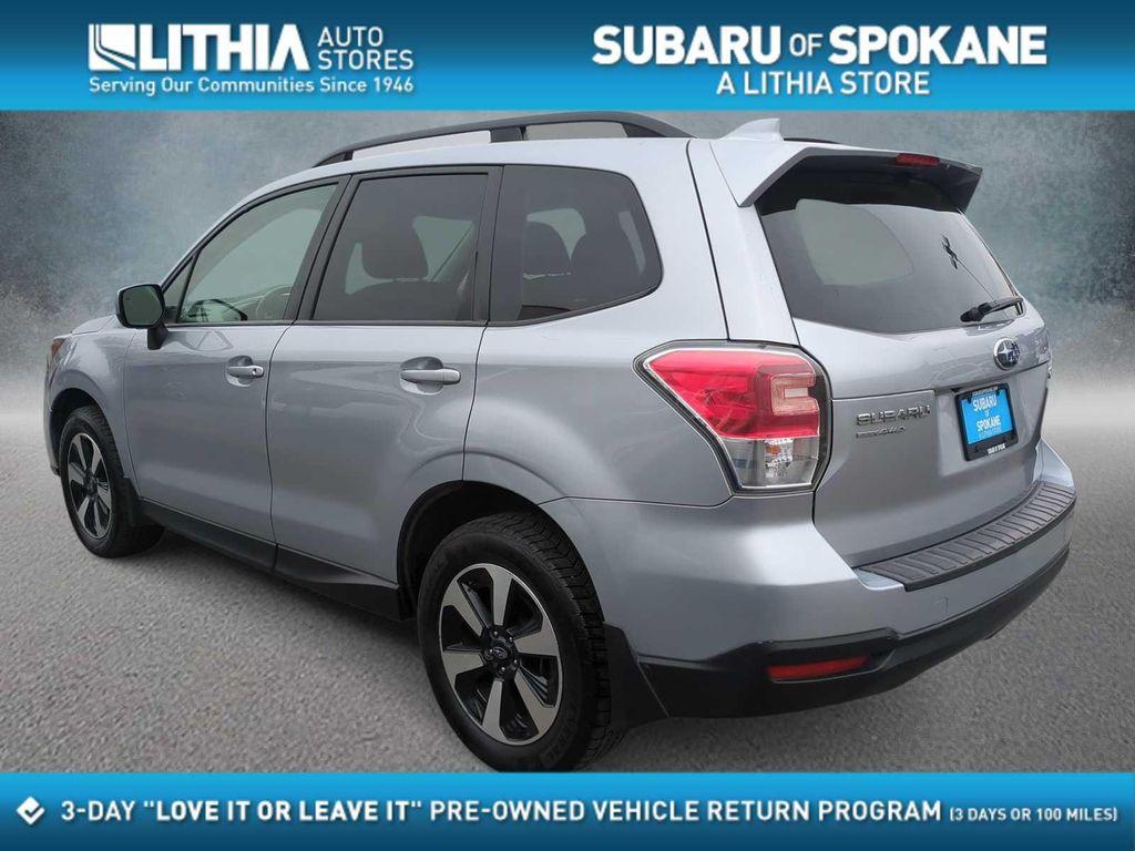 used 2018 Subaru Forester car, priced at $12,990