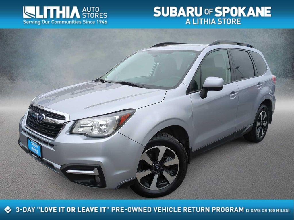 used 2018 Subaru Forester car, priced at $12,990