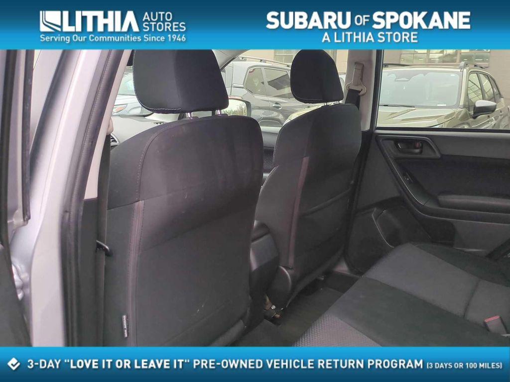 used 2018 Subaru Forester car, priced at $12,990