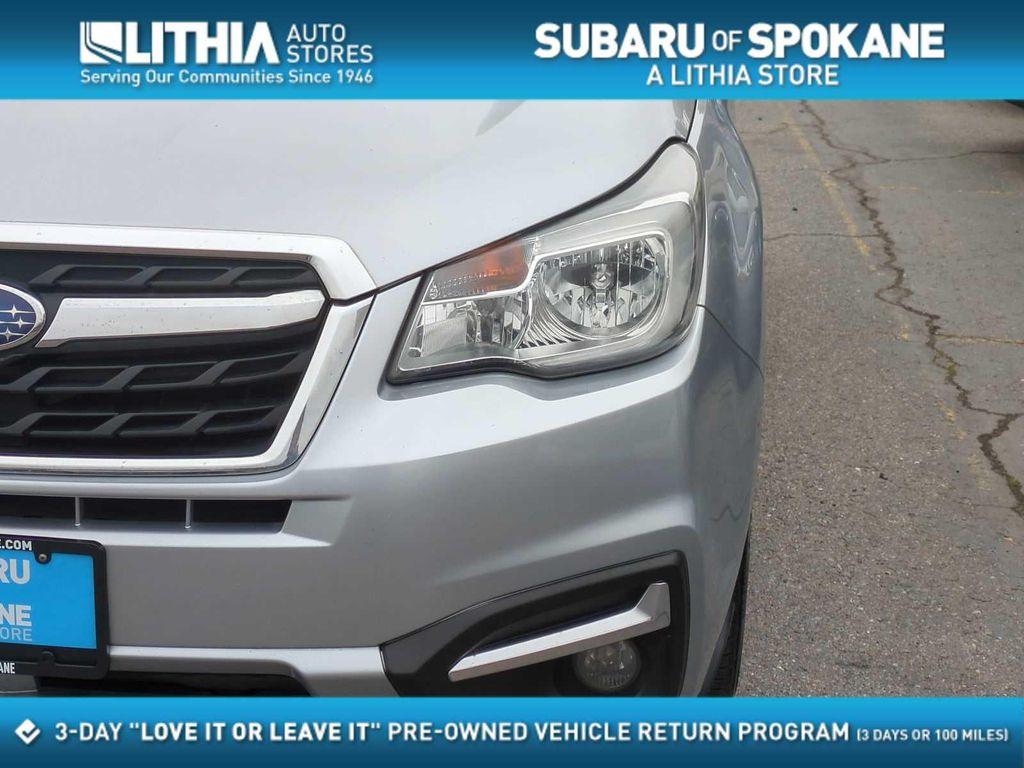 used 2018 Subaru Forester car, priced at $12,990
