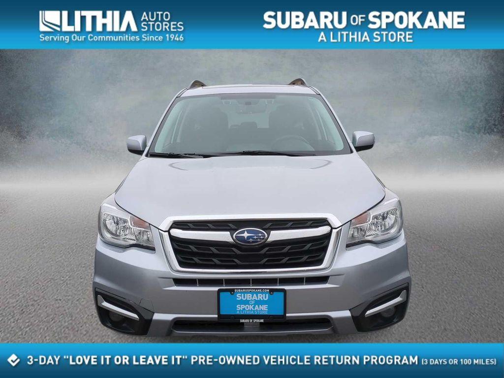 used 2018 Subaru Forester car, priced at $12,990