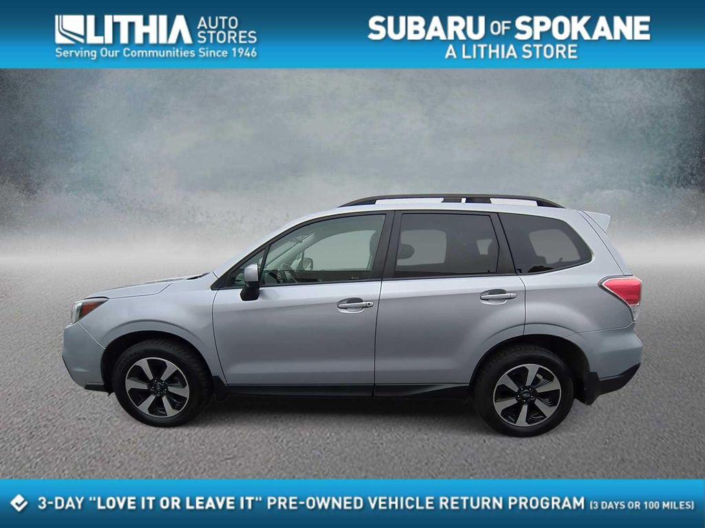 used 2018 Subaru Forester car, priced at $12,990