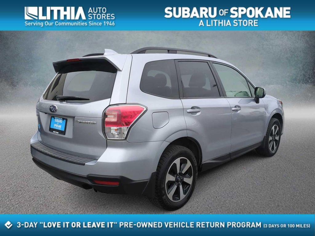 used 2018 Subaru Forester car, priced at $12,990