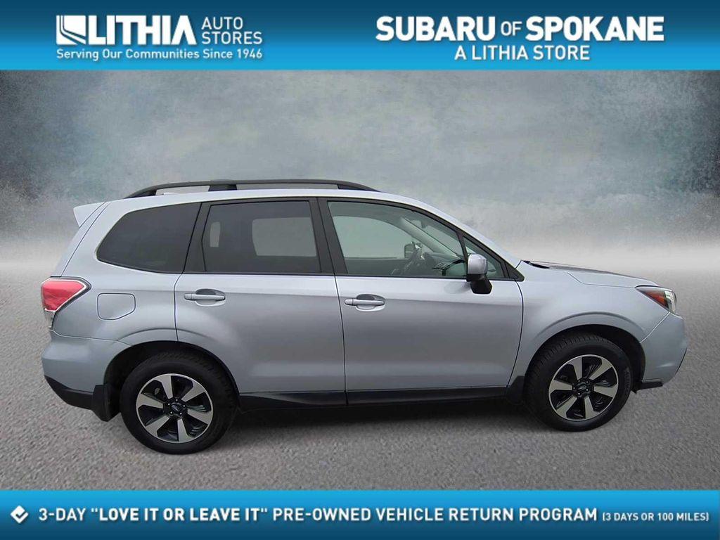 used 2018 Subaru Forester car, priced at $12,990