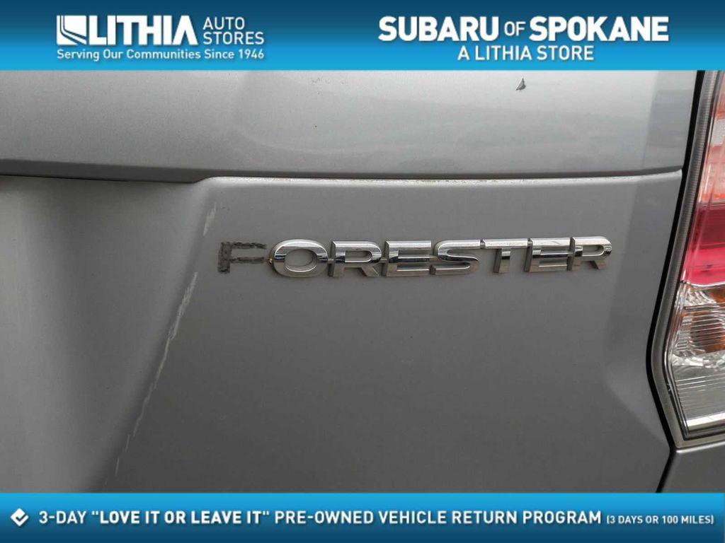 used 2018 Subaru Forester car, priced at $12,990