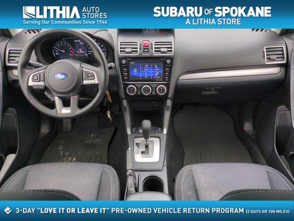 used 2018 Subaru Forester car, priced at $12,990