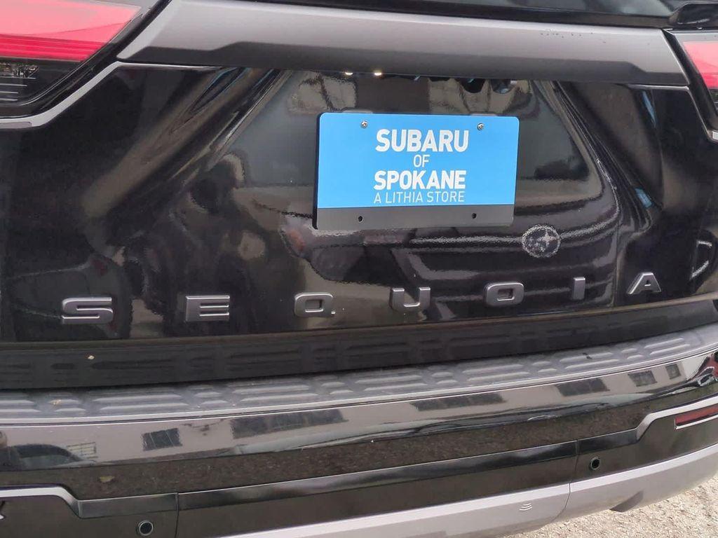 used 2023 Toyota Sequoia car, priced at $65,501