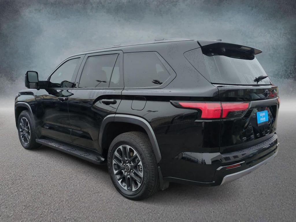 used 2023 Toyota Sequoia car, priced at $65,501