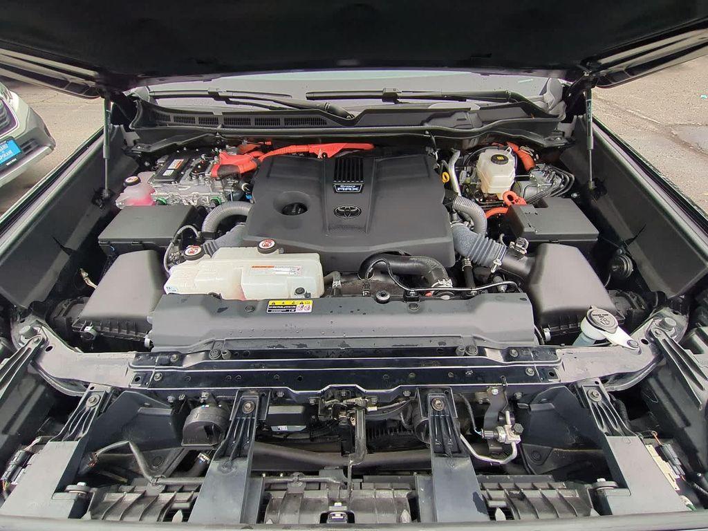 used 2023 Toyota Sequoia car, priced at $65,501