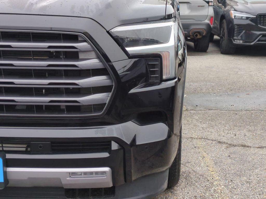 used 2023 Toyota Sequoia car, priced at $65,501