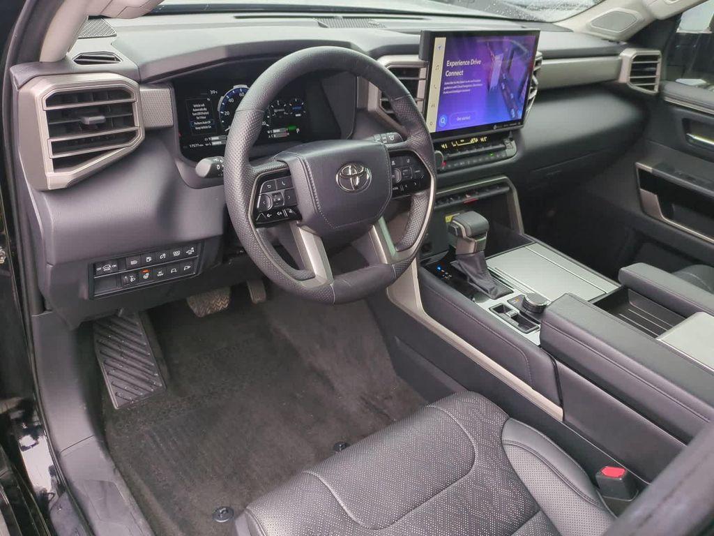 used 2023 Toyota Sequoia car, priced at $65,501