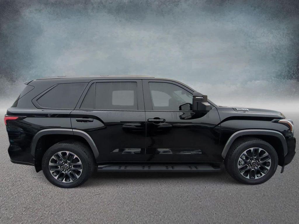 used 2023 Toyota Sequoia car, priced at $65,501