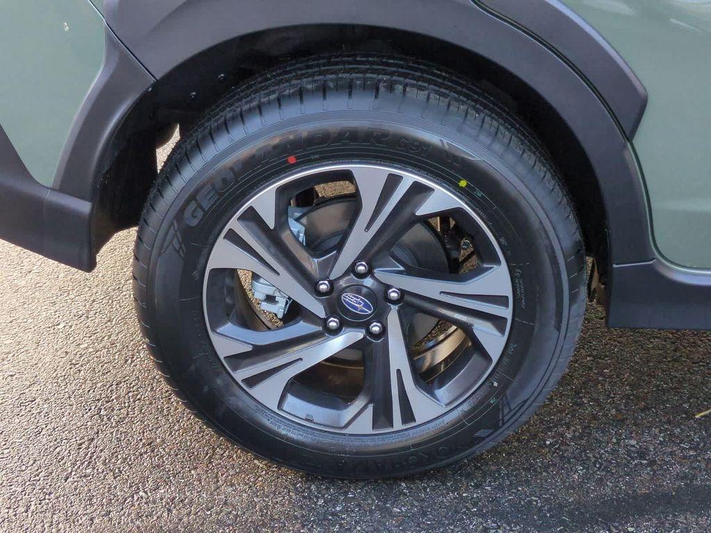 new 2026 Subaru Crosstrek car, priced at $27,867