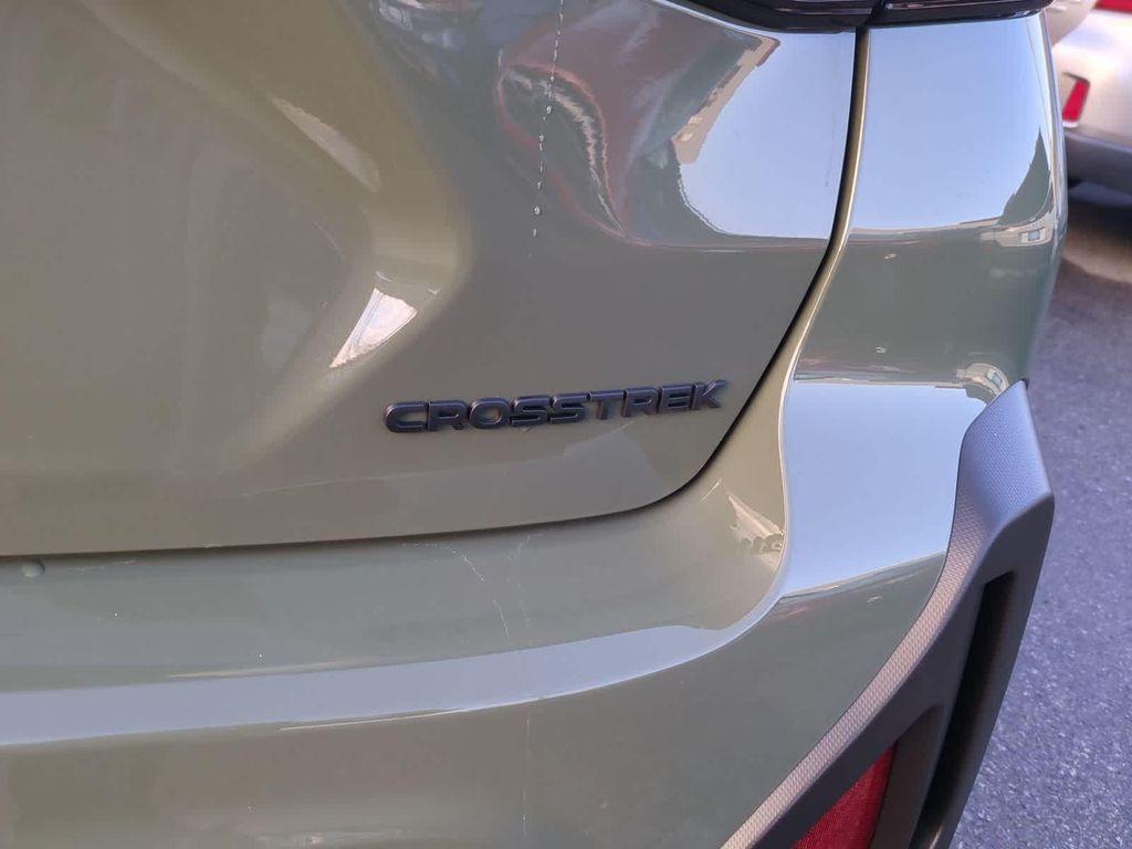 new 2026 Subaru Crosstrek car, priced at $27,867